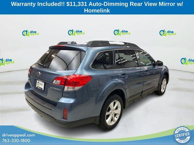 used 2013 Subaru Outback car, priced at $11,331