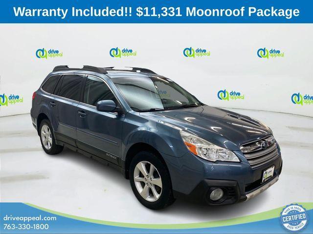 used 2013 Subaru Outback car, priced at $11,331