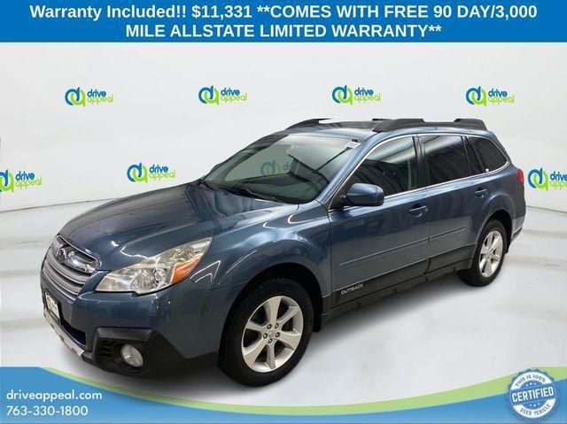 used 2013 Subaru Outback car, priced at $11,331