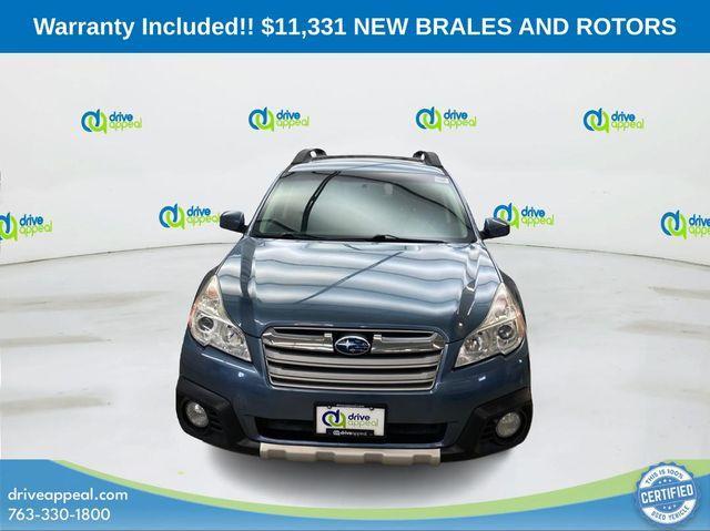 used 2013 Subaru Outback car, priced at $11,331