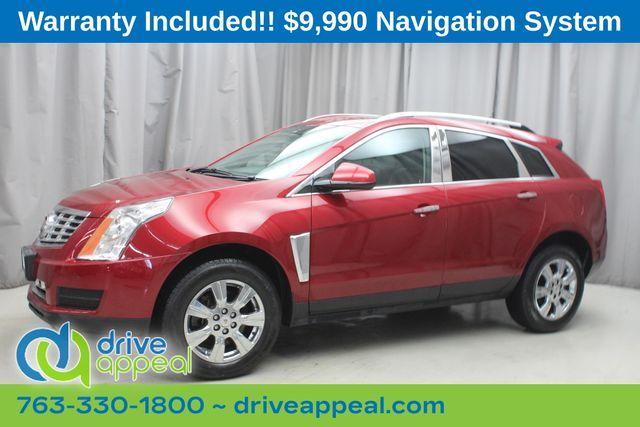 used 2014 Cadillac SRX car, priced at $9,990