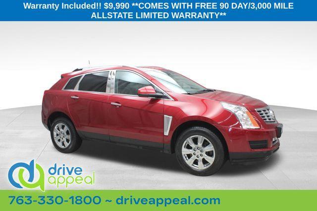 used 2014 Cadillac SRX car, priced at $9,990