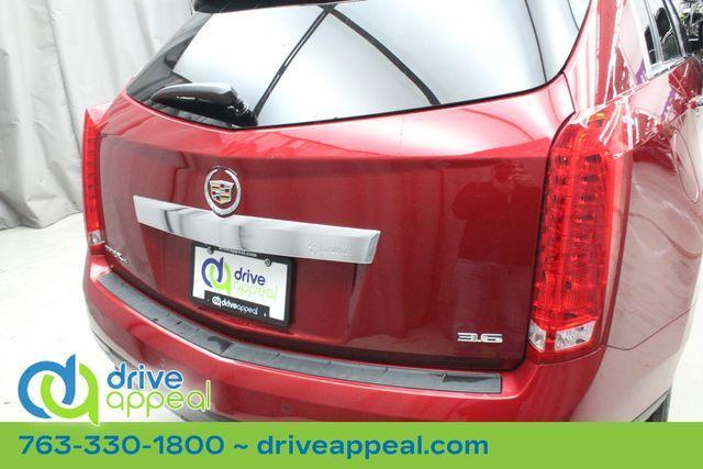 used 2014 Cadillac SRX car, priced at $9,990