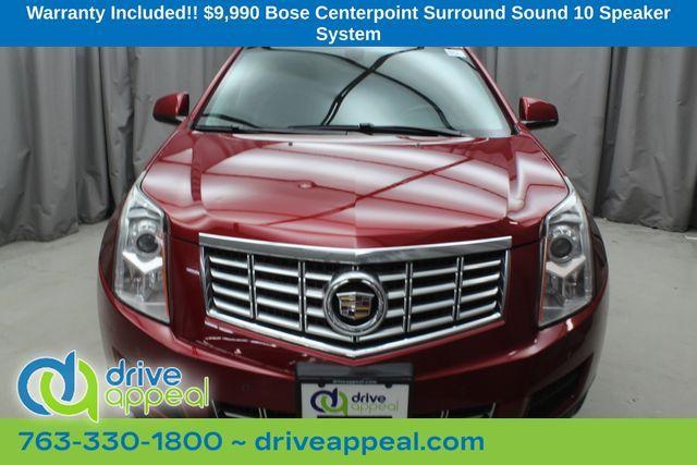 used 2014 Cadillac SRX car, priced at $9,990