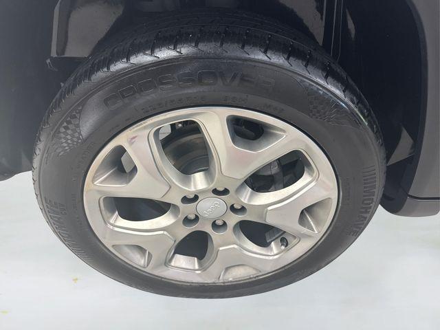 used 2019 Jeep Compass car, priced at $19,111