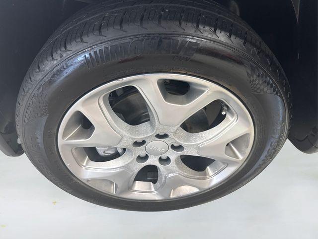 used 2019 Jeep Compass car, priced at $19,111