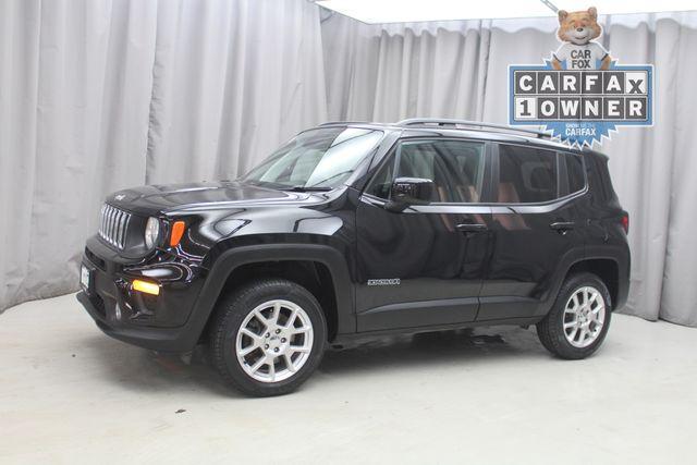 used 2019 Jeep Renegade car, priced at $13,611