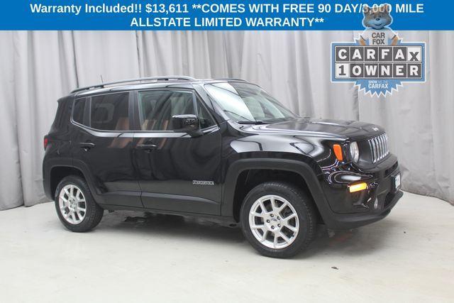 used 2019 Jeep Renegade car, priced at $13,611