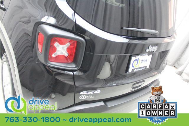 used 2019 Jeep Renegade car, priced at $13,611