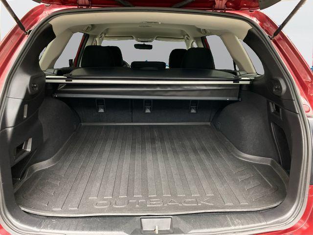 used 2017 Subaru Outback car, priced at $17,545