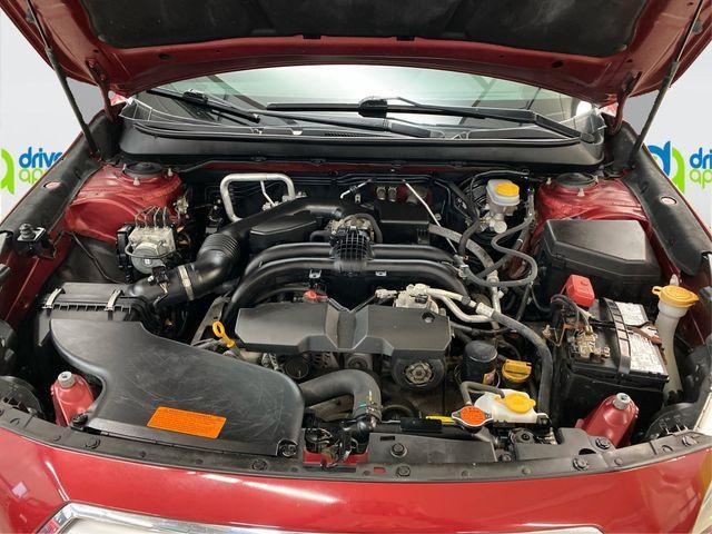 used 2017 Subaru Outback car, priced at $17,545