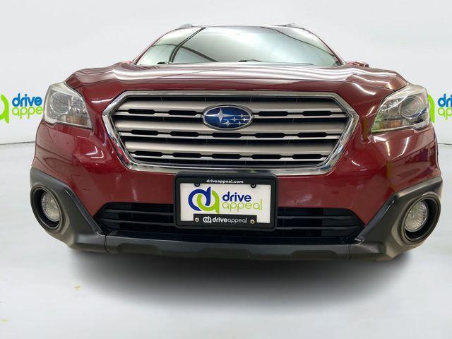 used 2017 Subaru Outback car, priced at $17,545