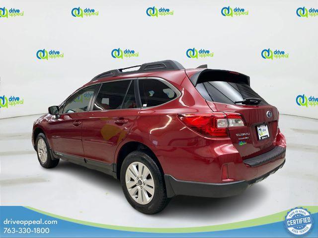 used 2017 Subaru Outback car, priced at $17,545