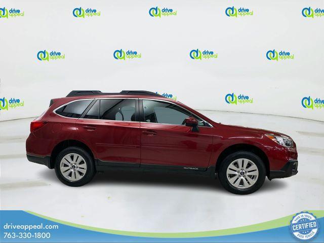 used 2017 Subaru Outback car, priced at $17,545