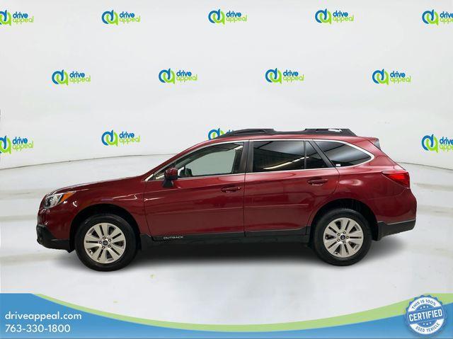 used 2017 Subaru Outback car, priced at $17,545