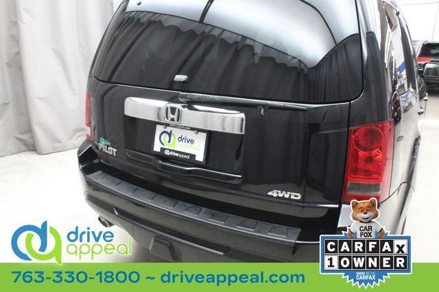 used 2013 Honda Pilot car, priced at $11,990