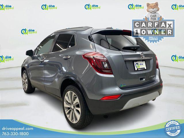 used 2019 Buick Encore car, priced at $18,260