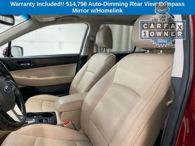 used 2016 Subaru Outback car, priced at $14,798