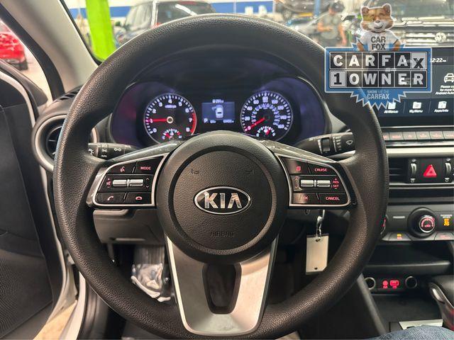 used 2021 Kia Forte car, priced at $13,990