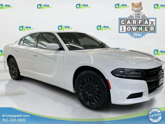 used 2021 Dodge Charger car, priced at $17,990