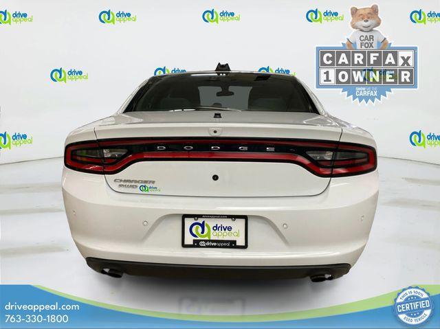 used 2021 Dodge Charger car, priced at $17,990