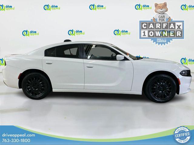 used 2021 Dodge Charger car, priced at $17,990
