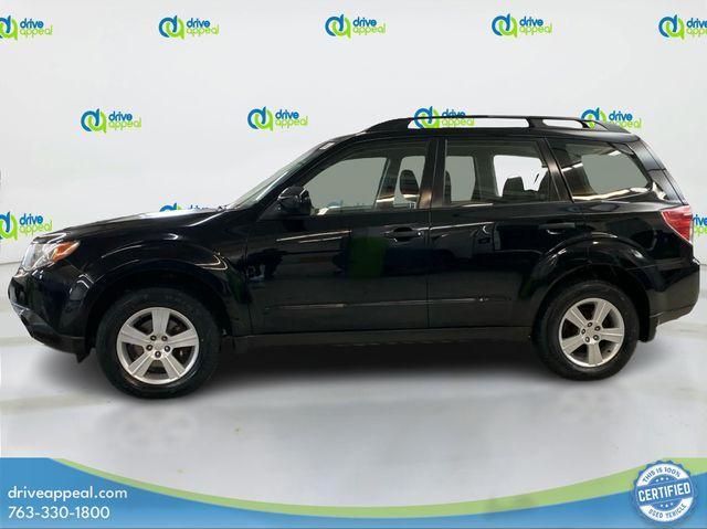used 2011 Subaru Forester car, priced at $9,411