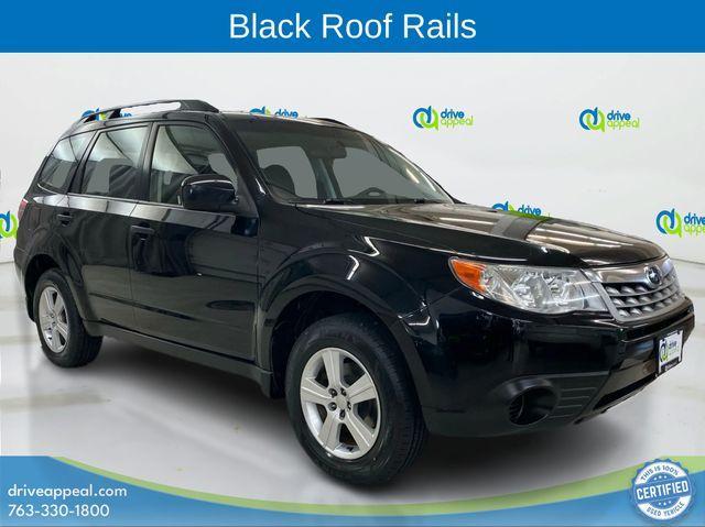 used 2011 Subaru Forester car, priced at $9,411
