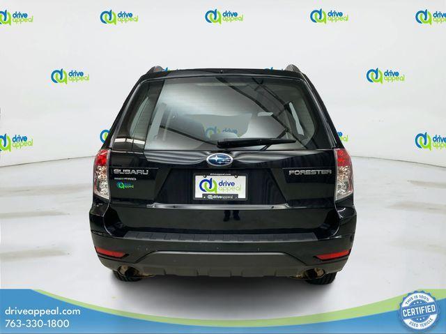 used 2011 Subaru Forester car, priced at $9,411
