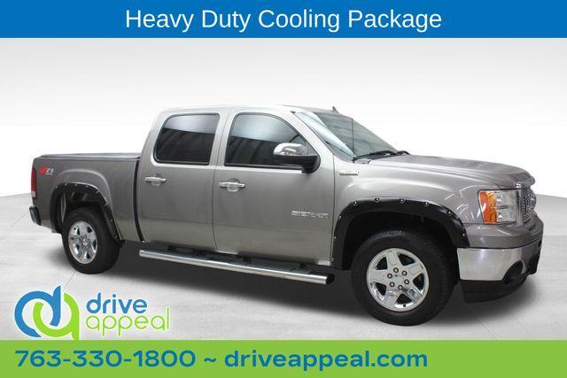 used 2012 GMC Sierra 1500 car, priced at $13,990