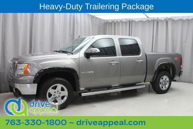 used 2012 GMC Sierra 1500 car, priced at $13,990