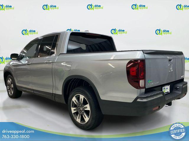 used 2017 Honda Ridgeline car, priced at $14,990