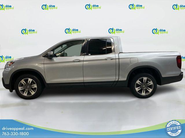 used 2017 Honda Ridgeline car, priced at $14,990