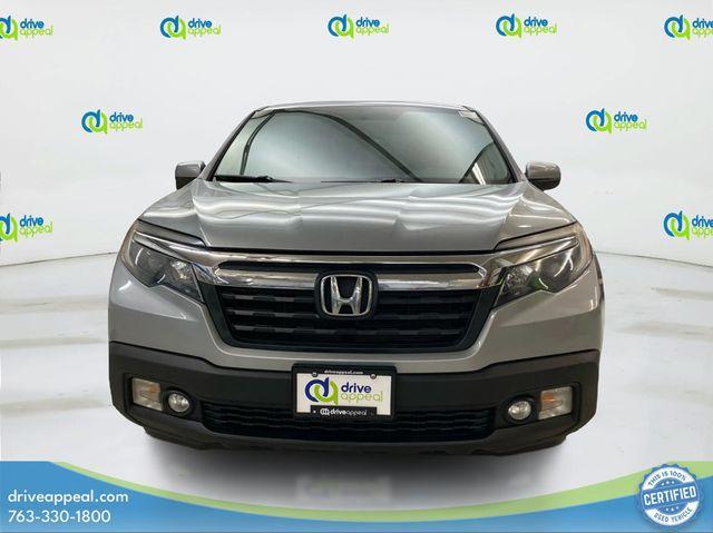 used 2017 Honda Ridgeline car, priced at $14,990