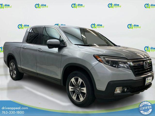 used 2017 Honda Ridgeline car, priced at $14,990
