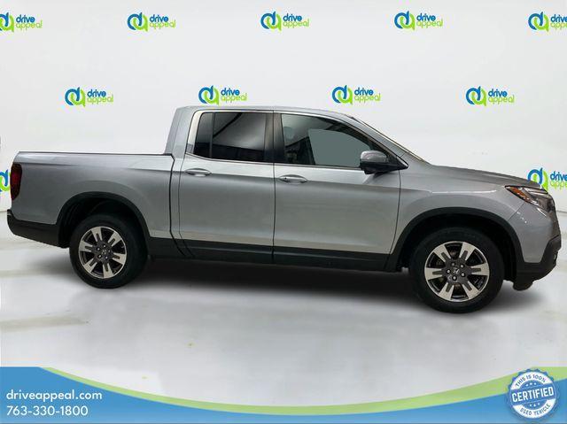 used 2017 Honda Ridgeline car, priced at $14,990