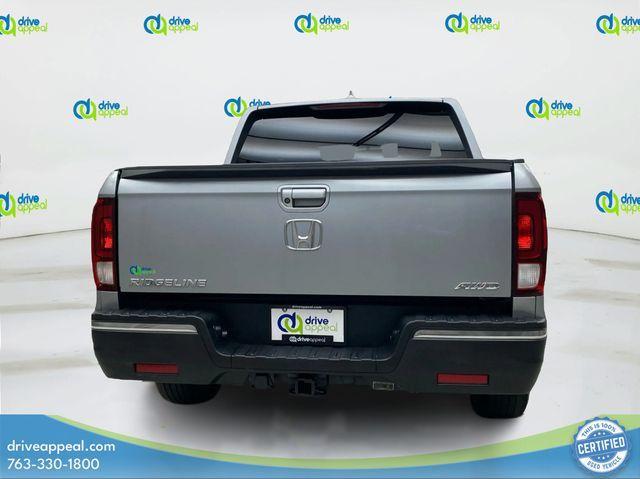 used 2017 Honda Ridgeline car, priced at $14,990