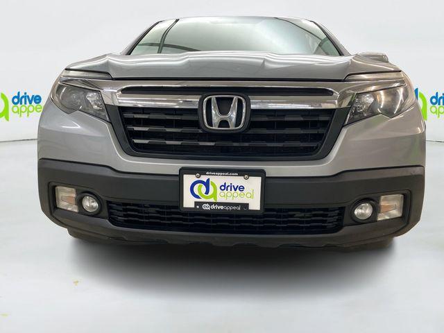 used 2017 Honda Ridgeline car, priced at $14,990