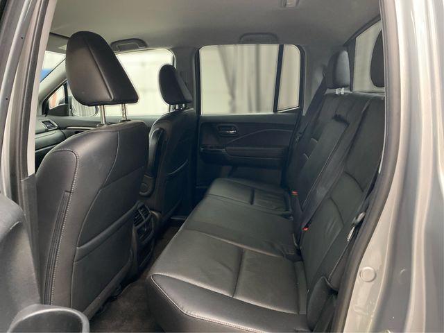 used 2017 Honda Ridgeline car, priced at $14,990