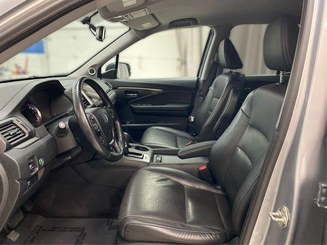 used 2017 Honda Ridgeline car, priced at $14,990