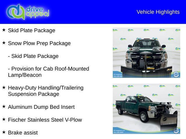 used 2012 Chevrolet Silverado 2500 car, priced at $25,997