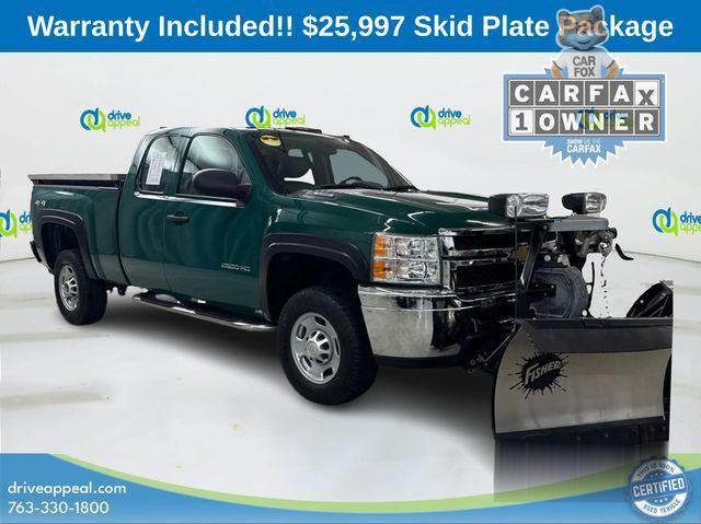 used 2012 Chevrolet Silverado 2500 car, priced at $25,997