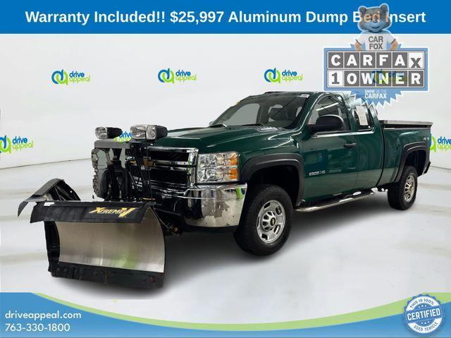 used 2012 Chevrolet Silverado 2500 car, priced at $25,997