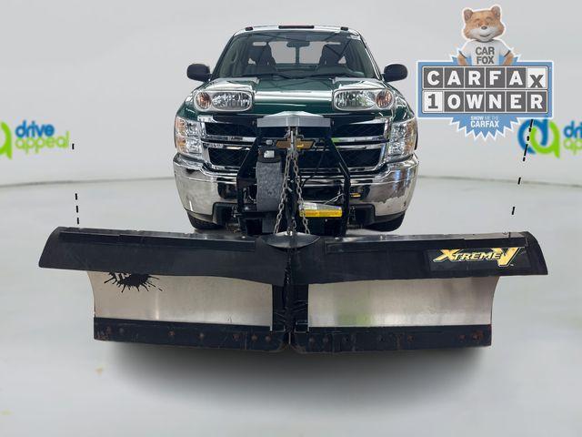 used 2012 Chevrolet Silverado 2500 car, priced at $25,997