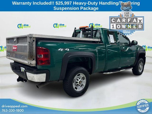 used 2012 Chevrolet Silverado 2500 car, priced at $25,997