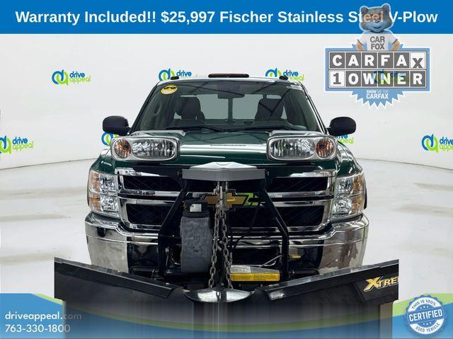 used 2012 Chevrolet Silverado 2500 car, priced at $25,997