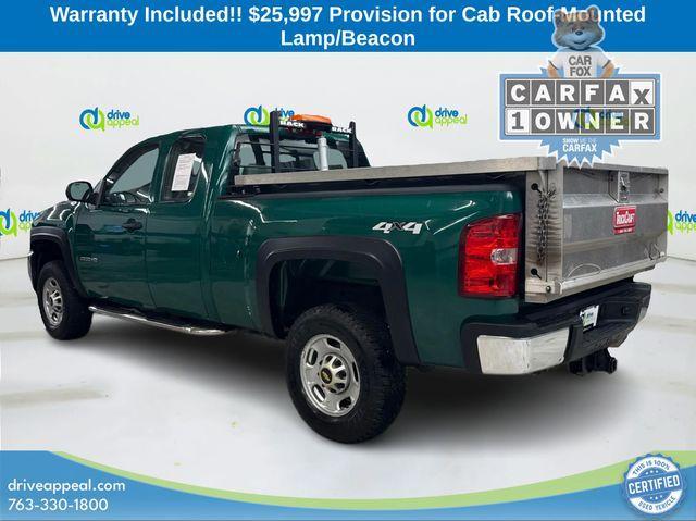 used 2012 Chevrolet Silverado 2500 car, priced at $25,997