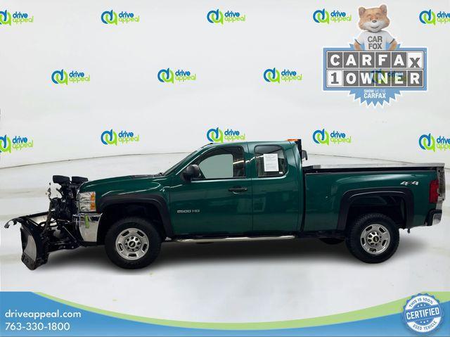 used 2012 Chevrolet Silverado 2500 car, priced at $25,997