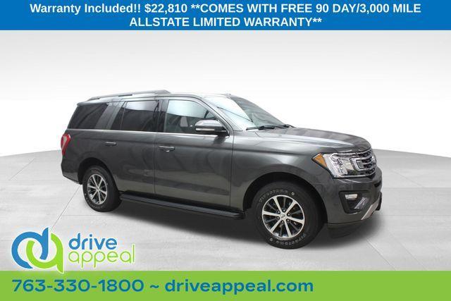 used 2018 Ford Expedition car, priced at $22,810