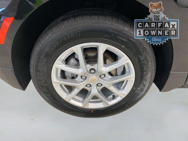 used 2024 Chevrolet Equinox car, priced at $22,990